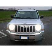 4 Kit Xenon Jeep Patriot - 2007 in poi (anche MY2011) - BiXenon 35W - 6000k Kit Xenon Jeep Patriot - 2007 in poi (anche MY2011) - BiXenon 35W - 6000k