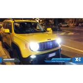 Kit Xenon Jeep Renegade Plug&Play Specifico
