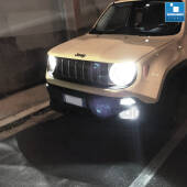 Kit Xenon Jeep Renegade Plug&Play Specifico