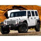 Kit Xenon Jeep Wrangler JK - 2007 in poi - BiXenon 35W - 5000k