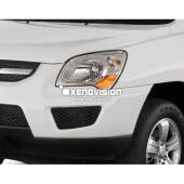 1 Kit Xenon Kia Sportage - 2004 a 2010 - BiXenon 35W e Led Posizione - 6000k Kit Xenon Kia Sportage - 2004 a 2010 - BiXenon 35W e Led Posizione - 6000k