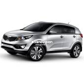 Kit Xenon Kia Sportage 3a Serie - 2010 a 2015 - Xenon 35W - 6000k