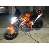 Kit Xenon KTM SuperDuke - 2005 in poi - BiXenon 35W - 6000k