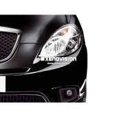1 Kit Xenon Lancia Ypsilon - 2003 a 2011 - Xenon 35W e Led - 6000k Kit Xenon Lancia Ypsilon - 2003 a 2011 - Xenon 35W e Led - 6000k