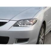 1 Kit Xenon Mazda 3 - 2003 a 2009 - Xenon 35W e Led Posizione - 6000k Kit Xenon Mazda 3 - 2003 a 2009 - Xenon 35W e Led Posizione - 6000k