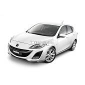 Kit Xenon Mazda 3 - 2009 a 2013 - Xenon 35W e Led Posizione - 6000k