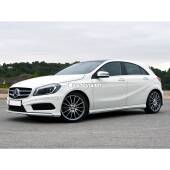 0 Kit Xenon Mercedes Classe A W176 - 2012 in poi - Xenon 35W e Led - 6100k Kit Xenon Mercedes Classe A W176 - 2012 in poi - Xenon 35W e Led - 6100k