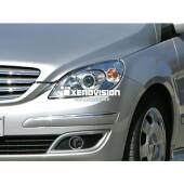 1 Kit Xenon Mercedes Classe B W245 - 2005 a 2011 - Xenon 35W e Led - 5000k Kit Xenon Mercedes Classe B W245 - 2005 a 2011 - Xenon 35W e Led - 5000k