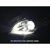 2 Kit Xenon Mercedes Classe B W245 - 2005 a 2011 - Xenon 35W e Led - 5000k Kit Xenon Mercedes Classe B W245 - 2005 a 2011 - Xenon 35W e Led - 5000k