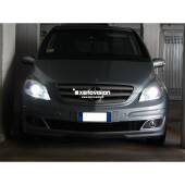 2 Kit Xenon Mercedes Classe B W245 - 2005 a 2011 - Xenon 35W e Led - 6000k Kit Xenon Mercedes Classe B W245 - 2005 a 2011 - Xenon 35W e Led - 6000k
