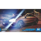 Kit Xenon Mercedes Classe CLA C117 - 2013 in poi - Xenon 35W - 6100k