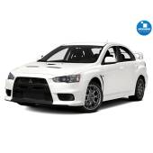 0 Kit Xenon Mitsubishi Lancer Evolution X - 2007 in poi - Xenon 35W - 6000k Kit Xenon Mitsubishi Lancer Evolution X - 2007 in poi - Xenon 35W - 6000k
