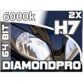 0 Kit xenon moto doppio faro - 35W H7 Bianco Lunare 6000k Kit xenon moto doppio faro - 35W H7 Bianco Lunare 6000k