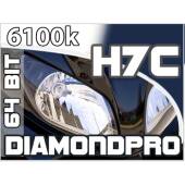 0 Kit xenon moto mono faro - 35W H7-C Bianco Lunare 6100k Kit xenon moto mono faro - 35W H7-C Bianco Lunare 6100k