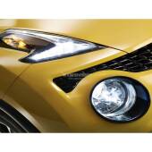 Kit Xenon Nissan Juke Restyling - 2014 in poi - Xenon 35W in tinta con i Led