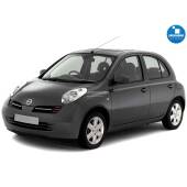 0 Kit Xenon Nissan Micra K12 - 2002 al 2010 - BiXenon 35W - 5000k Kit Xenon Nissan Micra K12 - 2002 al 2010 - BiXenon 35W - 5000k