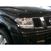 1 Kit Xenon Nissan Navara - 2004 in poi - BiXenon 35W e Luci Posizione - 6000k Kit Xenon Nissan Navara - 2004 in poi - BiXenon 35W e Luci Posizione - 6000k