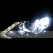 Kit Xenon Nissan Qashqai - 2014 in poi - Xenon 35W - 6000k