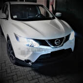 Kit Xenon Nissan Qashqai - 2014 in poi - Xenon 35W - 6000k