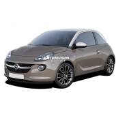 0 Kit Xenon Opel Adam - da 2013 a 2016 - Xenon 35W in tinta con i Led Kit Xenon Opel Adam - da 2013 a 2016 - Xenon 35W in tinta con i Led