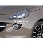1 Kit Xenon Opel Adam - da 2013 a 2016 - Xenon 35W in tinta con i Led Kit Xenon Opel Adam - da 2013 a 2016 - Xenon 35W in tinta con i Led