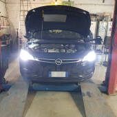 Kit Xenon Opel Astra K Plug&Play Specifico