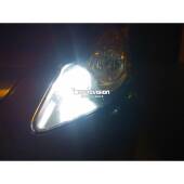 Kit Xenon Opel Corsa D - 2006 a 2010 - Xenon 35W e Posizioni Led - 6000k