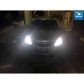 Kit Xenon Opel Corsa D - 2006 a 2010 - Xenon 35W e Posizioni Led - 6000k