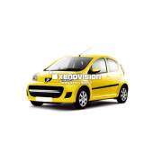 0 Kit Xenon Peugeot 107 - 2005 in poi - BiXenon 35W - 6000k Kit Xenon Peugeot 107 - 2005 in poi - BiXenon 35W - 6000k