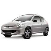 0 Kit Xenon Peugeot 206 - 1998 in poi - BiXenon 35W e Led Posizione - 5000k Kit Xenon Peugeot 206 - 1998 in poi - BiXenon 35W e Led Posizione - 5000k