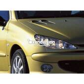 1 Kit Xenon Peugeot 206 - 1998 in poi - Xenon 35W e Led Posizione - 5000k Kit Xenon Peugeot 206 - 1998 in poi - Xenon 35W e Led Posizione - 5000k