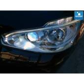 Kit Xenon Peugeot 208 - 2012 in poi Lenticolare - Xenon 35W - in tinta con i led