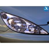 1 Kit Xenon Peugeot 307 - 2006 in poi - Xenon 35W e Led Posizione - 6000k Kit Xenon Peugeot 307 - 2006 in poi - Xenon 35W e Led Posizione - 6000k