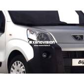 1 Kit Xenon Peugeot Bipper - 2008 in poi - BiXenon 35W e Posizione - 6000k Kit Xenon Peugeot Bipper - 2008 in poi - BiXenon 35W e Posizione - 6000k