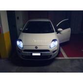 Kit Xenon Plug&Play Specifico per Fiat Grande Punto