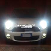 Kit Xenon Plug&Play Specifico per Mini R55 R56 R57 R60 F56