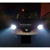 Kit Xenon Plug&Play Specifico per Renault Captur
