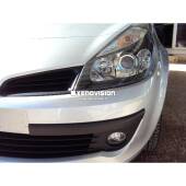 1 Kit Xenon Renault Clio III Luxe - 2005 in poi - Xenon 35W e Led - 6000k Kit Xenon Renault Clio III Luxe - 2005 in poi - Xenon 35W e Led - 6000k