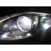 2 Kit Xenon Seat Leon - 2005 al 2012 - Xenon 35W e Led Posizione - 6000k Kit Xenon Seat Leon - 2005 al 2012 - Xenon 35W e Led Posizione - 6000k