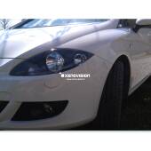 3 Kit Xenon Seat Leon - 2005 al 2012 - Xenon 35W e Led Posizione - 6000k Kit Xenon Seat Leon - 2005 al 2012 - Xenon 35W e Led Posizione - 6000k