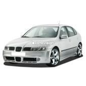 0 Kit Xenon Seat Leon - Parabola - 1999 a 2006 - Xenon 35W e Led - 6100k Kit Xenon Seat Leon - Parabola - 1999 a 2006 - Xenon 35W e Led - 6100k