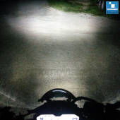 Kit Xenon Slim Yamaha MT-07 - 2013 in poi - BiXenon 35w e Led - 6000k