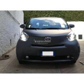 3 Kit Xenon Toyota IQ - 2008 in poi - Bixenon, Led Posizioni e Targa - 6000k Kit Xenon Toyota IQ - 2008 in poi - Bixenon, Led Posizioni e Targa - 6000k