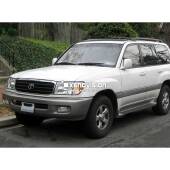 1 Kit Xenon Toyota Land Cruiser 100 J10 - 1998 a 2007 - 55W e Led - 6000k Kit Xenon Toyota Land Cruiser 100 J10 - 1998 a 2007 - 55W e Led - 6000k