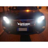 1 Kit Xenon Toyota RAV4 RAV 4 - 2009 al 2012 - Xenon 35W e Led - 5000k Kit Xenon Toyota RAV4 RAV 4 - 2009 al 2012 - Xenon 35W e Led - 5000k