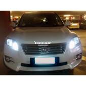4 Kit Xenon Toyota RAV4 RAV 4 - 2009 al 2012 - Xenon 35W e Led - 5000k Kit Xenon Toyota RAV4 RAV 4 - 2009 al 2012 - Xenon 35W e Led - 5000k