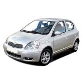 0 Kit Xenon Toyota Yaris - 1999 a 2005 - BiXenon 35W e Posizione - 6000k Kit Xenon Toyota Yaris - 1999 a 2005 - BiXenon 35W e Posizione - 6000k