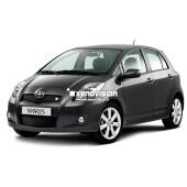 0 Kit Xenon Toyota Yaris - 2005 a 2010 - BiXenon 35W e Posizione - 5000k Kit Xenon Toyota Yaris - 2005 a 2010 - BiXenon 35W e Posizione - 5000k