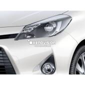 1 Kit Xenon Toyota Yaris e Hybrid - Lenticolare - 2013 in poi - 35W 6000k Kit Xenon Toyota Yaris e Hybrid - Lenticolare - 2013 in poi - 35W 6000k
