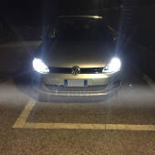 Kit Xenon VW Golf VII Plug&Play Specifico